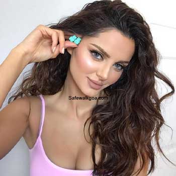 celebrity escort service in goa