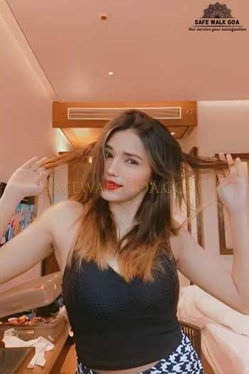 vip escort service in Goa
