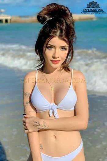 professional escorts in Goa