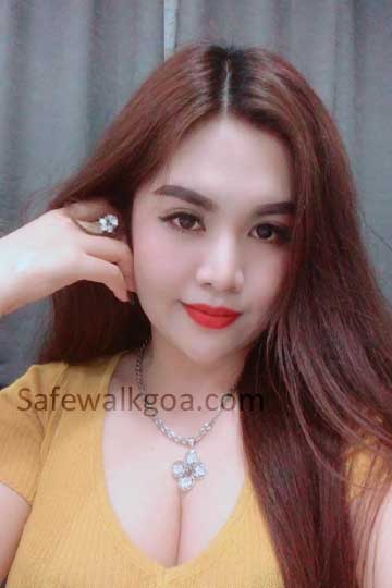 Independent russian escorts in Goa