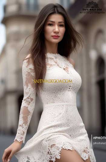 Russian escorts in goa